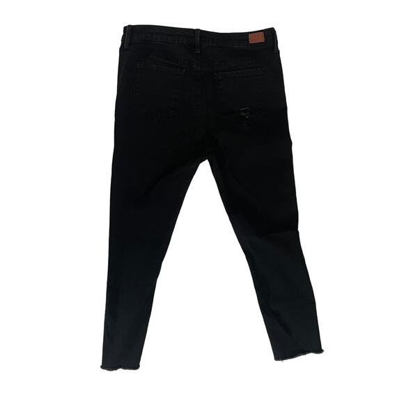 SIMPLE SOCIETY SIZE 13 BLACK JEANS - Picture 2 of 5